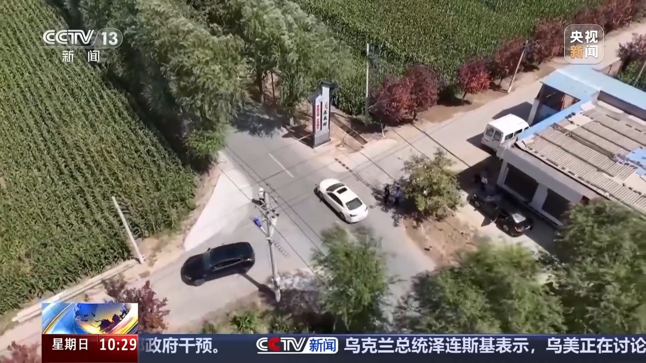 出行提示_無信號燈路口通行規(guī)則_國慶中秋假期交通安全提示