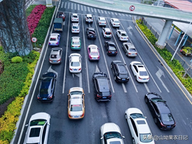 路況_自駕旅途體驗分享_國慶高速公路實時路況