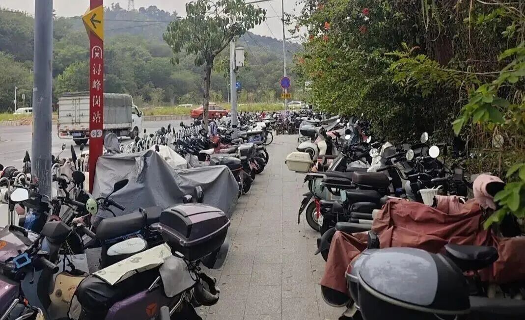 電動自行車增長趨勢_廣州限行政策_(dá)禁行