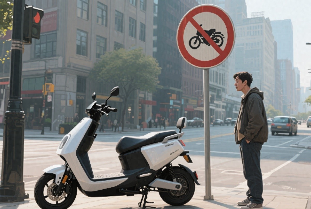 限行_電摩限行_電動車限速