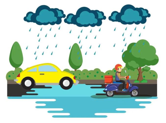 降水過(guò)程預(yù)報(bào)_7月3-4日降水天氣_出行提示