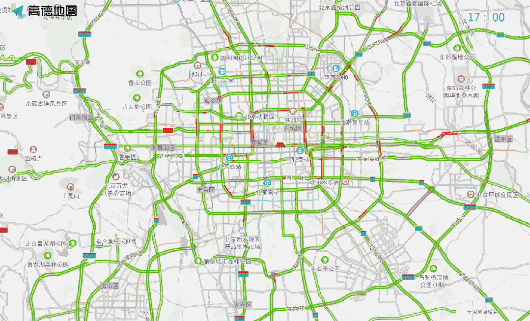 出行提示_暑期地標(biāo)景點出行壓力_周末大型活動交通疏導(dǎo)