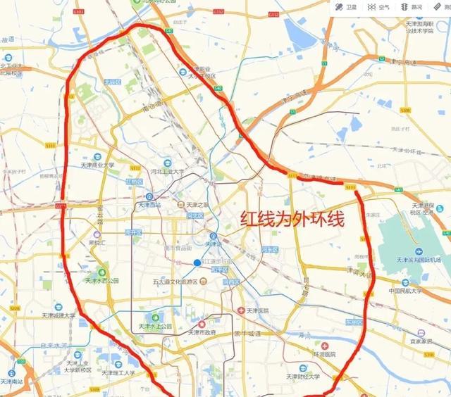 限行_天津尾號限行政策_(dá)天津外地車牌限行措施