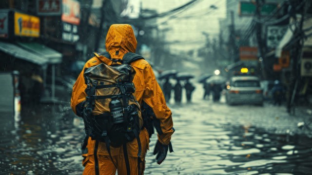 出行提示_城市暴雨出行攻略_強(qiáng)降雨出行安全提示