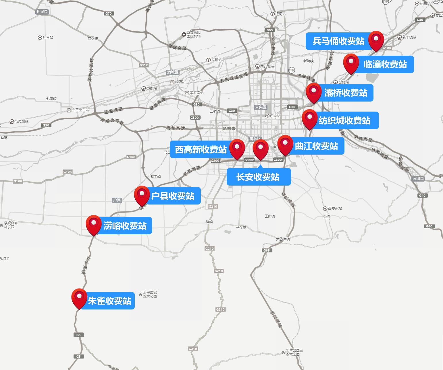 西安端午小長(zhǎng)假出行建議_西安端午交通擁堵路段_出行提示