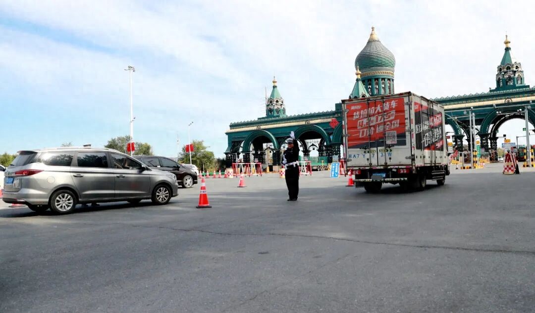 哈爾濱國慶返程車流高峰_出行提示_哈爾濱中秋假期返程交通管制