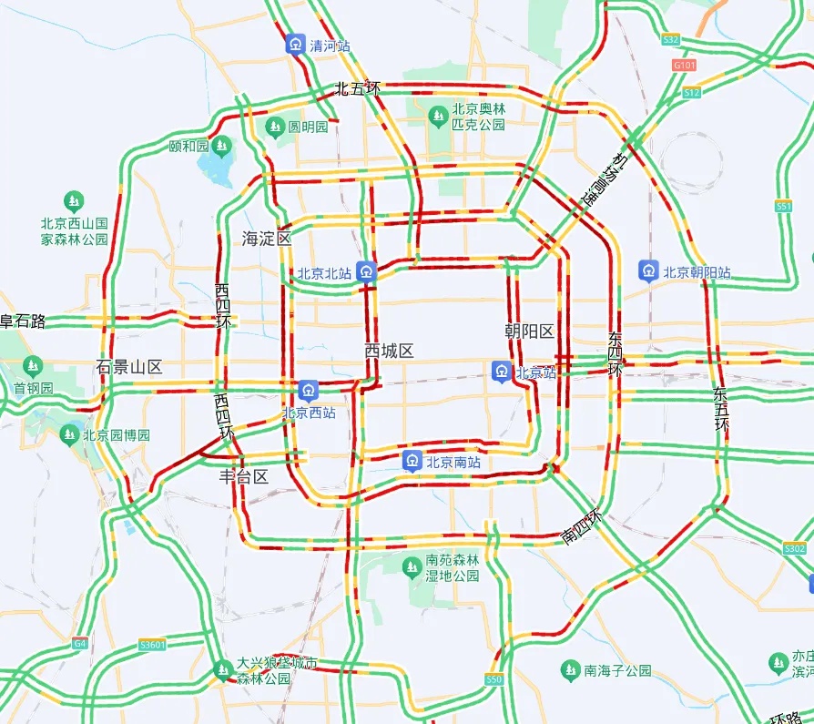 明日服貿(mào)會(huì)開(kāi)幕_雷電黃色預(yù)警_出行提示