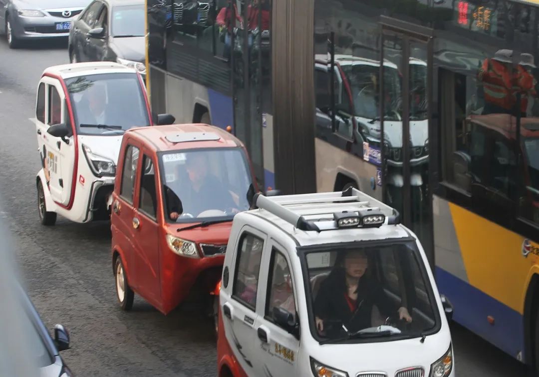 禁行_違規(guī)電動(dòng)三、四輪車 北京 禁行政策