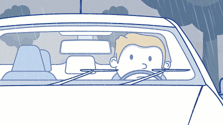 秋季道路交通安全提示_疲勞駕駛危害與預(yù)防_出行提示