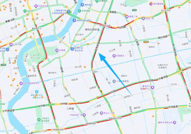 新能源車占比增長_上海交通擁堵升級_限行