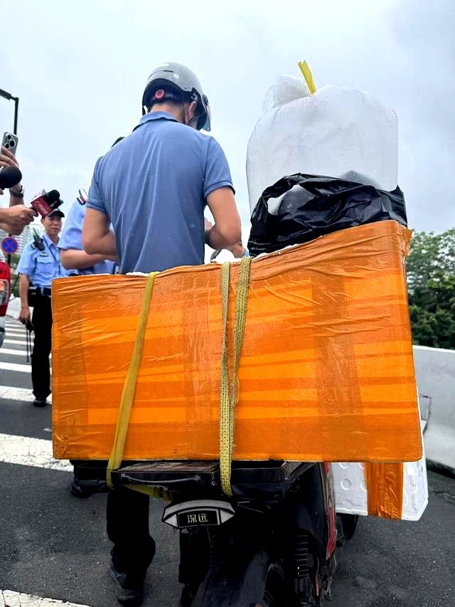 廣州內(nèi)環(huán)限行令_限行_電動(dòng)車(chē)改裝查緝