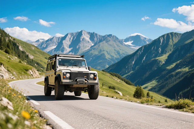 山路駕駛技巧_路況_山路行車安全指南