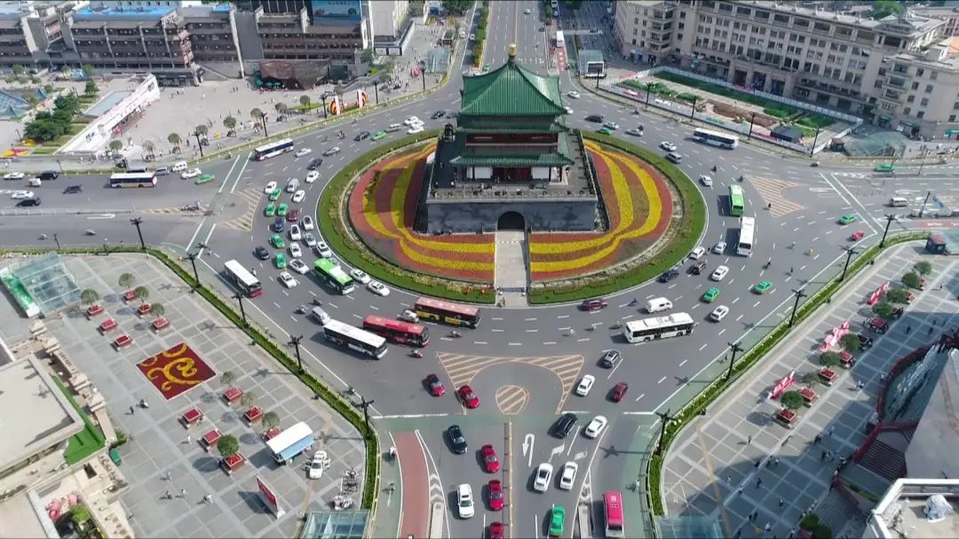 西安機(jī)動(dòng)車尾號(hào)限行取消_限行_西安尾號(hào)限行輪換制