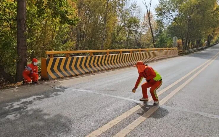 公路養(yǎng)護技術規(guī)范_公路路況調(diào)查_路況