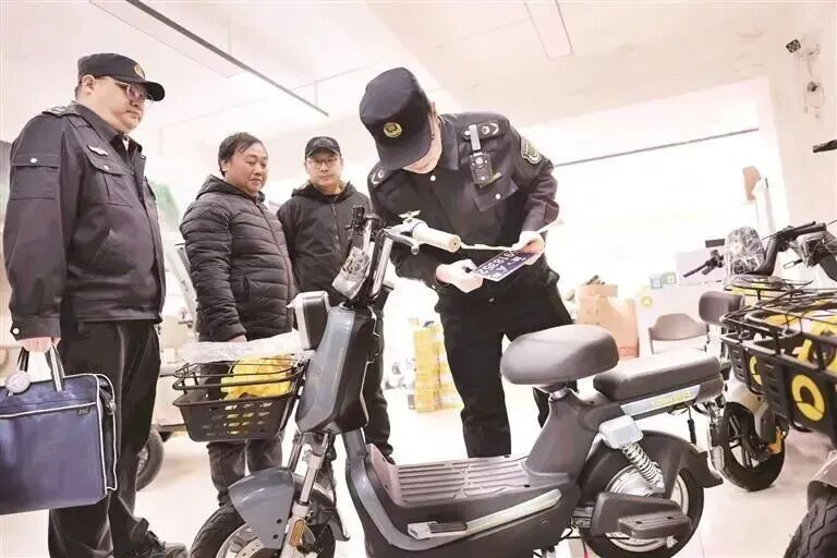 非標(biāo)電動(dòng)車禁行規(guī)定_禁行_全國(guó)電動(dòng)車整治政策