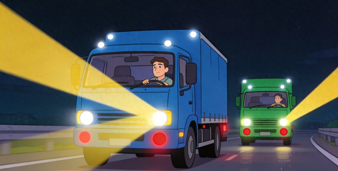 冬季大霧行車安全_雨雪天氣駕車注意事項(xiàng)_出行提示