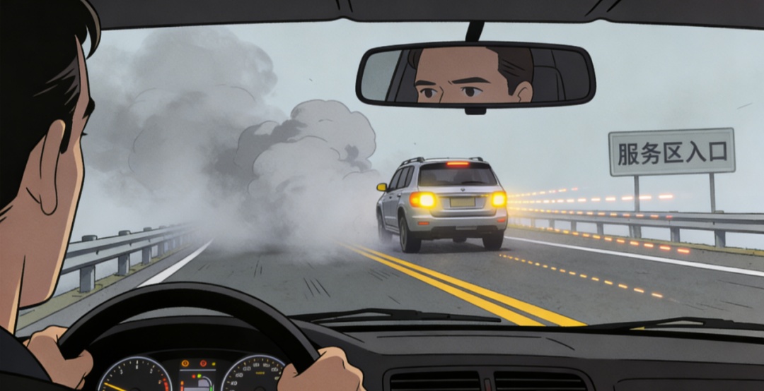 出行提示_雨雪天氣駕車注意事項(xiàng)_冬季大霧行車安全