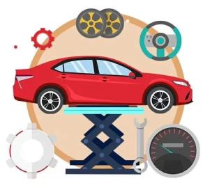 秋季道路交通安全提示_防秋乏疲勞駕駛_出行提示