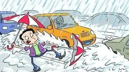 夏季雨天行車安全技巧_出行提示_夏季高溫交通安全注意事項(xiàng)