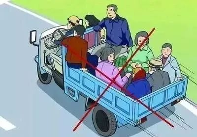 出行提示_農(nóng)村道路交通安全提示_夏季農(nóng)村交通安全