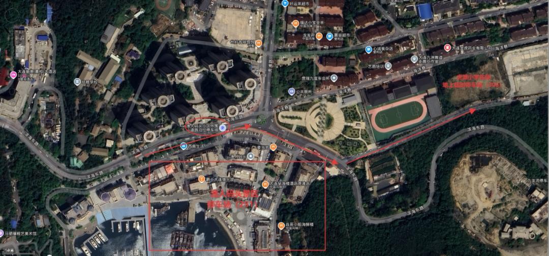 出行提示_大連雙節(jié)高速出行提示_大連各大景區(qū)停車場(chǎng)指南