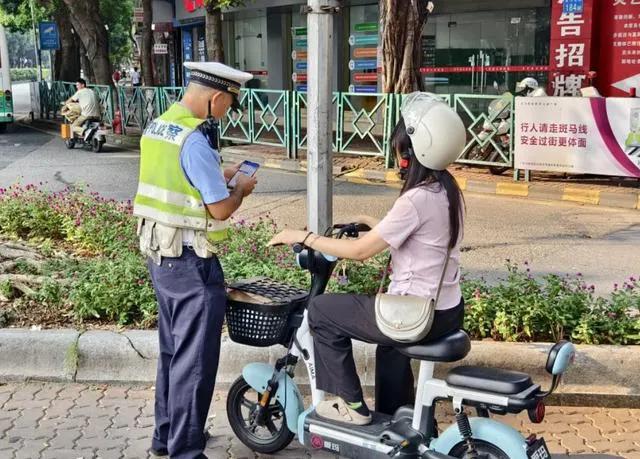 首批執(zhí)行地區(qū)時間表_禁行范圍非標電動車_限行