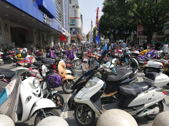 禁行_電動(dòng)車新規(guī) 禁止上路電動(dòng)車類型 罰款處罰行為