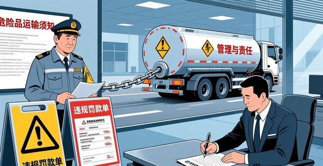 禁行_危險(xiǎn)品車限行區(qū)域識(shí)別_危險(xiǎn)品運(yùn)輸企業(yè)責(zé)任管理