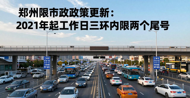 鄭州限行政策2021_鄭州三環(huán)以內限行規(guī)則_限行