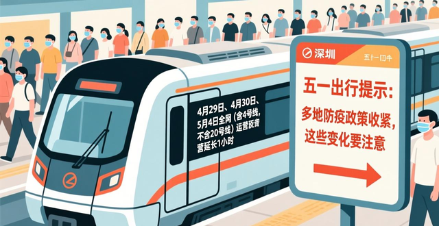 五一還能出游嗎防疫政策_出行提示_2022五一放假安排