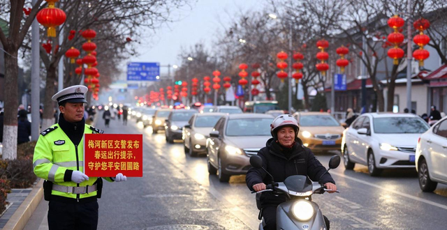 春運(yùn)出行安全提示_春運(yùn)交通安全_出行提示