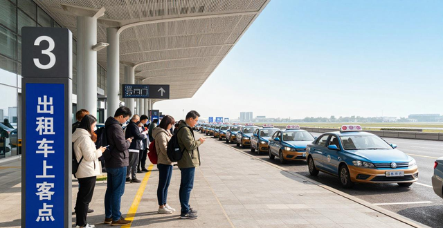 合肥新橋機(jī)場交通指南_出行提示_合肥五一客運(yùn)出行提示