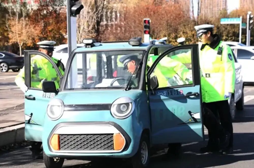 禁行_全國(guó)電動(dòng)車整治行動(dòng) 2026年電動(dòng)車新政策 5類車禁行禁用