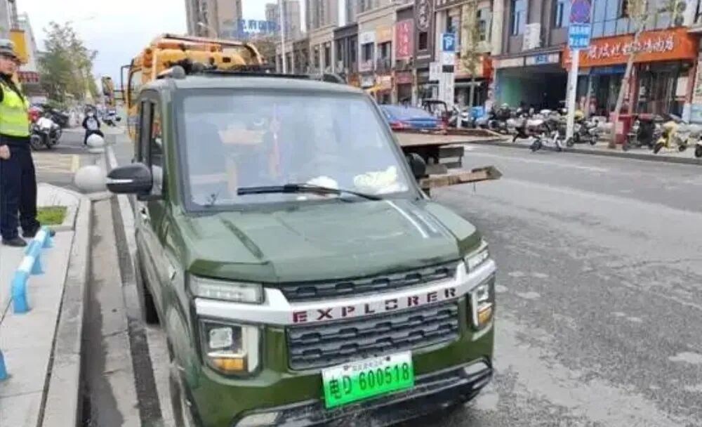 禁行_全國(guó)電動(dòng)車整治行動(dòng) 2026年電動(dòng)車新政策 5類車禁行禁用