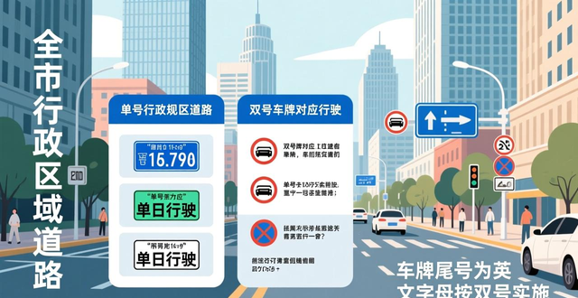 天津限行處罰標(biāo)準(zhǔn)_限行_天津單雙號限行規(guī)則