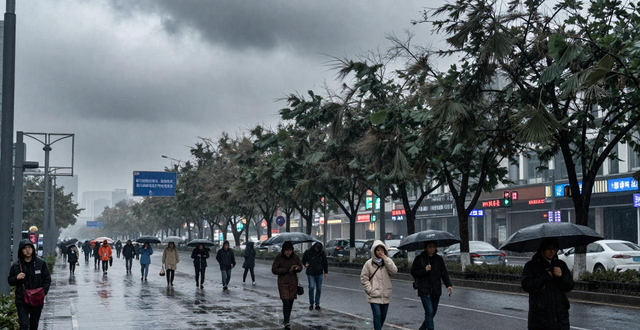 出行提示_春節(jié)假期天氣_強(qiáng)對流天氣預(yù)警