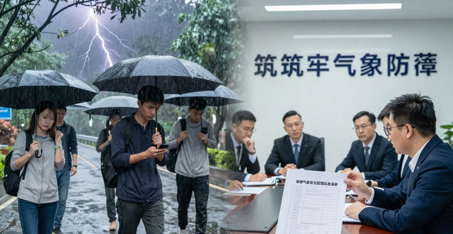 旅游氣象安全協(xié)同機制_出行提示_旅游氣象服務(wù)保障體系