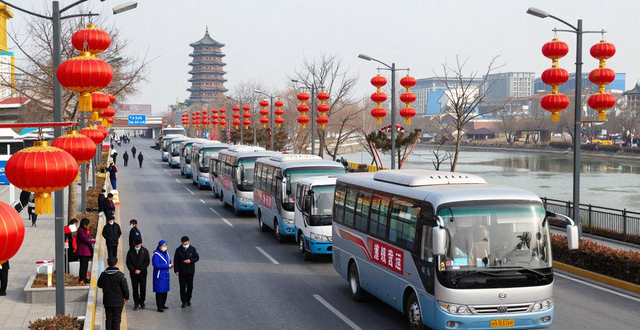 春運(yùn)臨汾安全出行提示_出行提示_臨汾市交通運(yùn)輸局春節(jié)安全出行指南