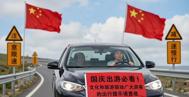 國慶節(jié)旅游安全提示_旅游安全注意事項(xiàng)_出行提示