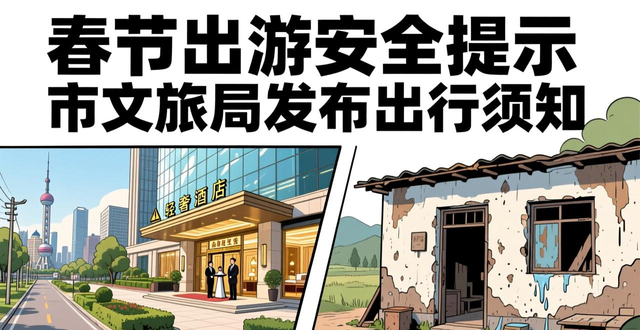 出行提示_旅游行程規(guī)劃_春節(jié)出游安全提示
