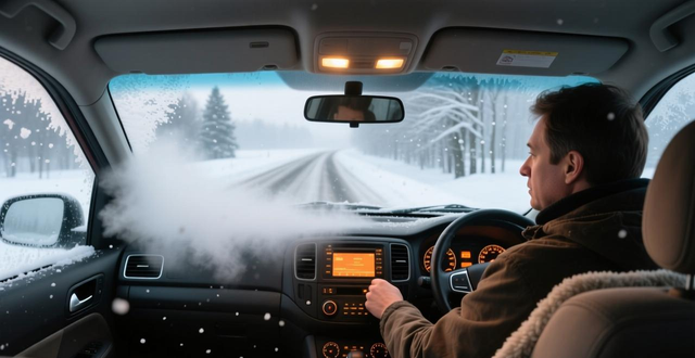 出行提示_冬季行車(chē)安全意識(shí)_及時(shí)了解路況信息