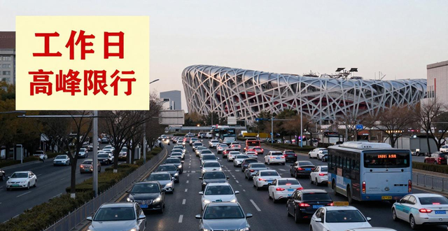 限行_北京市工作日高峰時段區(qū)域限行交通管理措施_機(jī)動車按車牌尾號工作日高峰時段區(qū)域限行