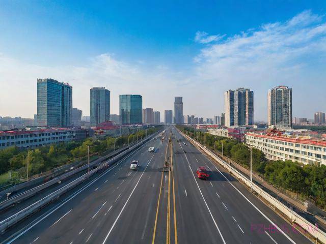 平頂山一地部分路段將限行、交通管制