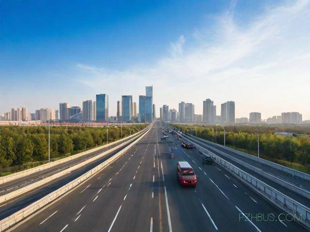 平頂山一地部分路段將限行、交通管制