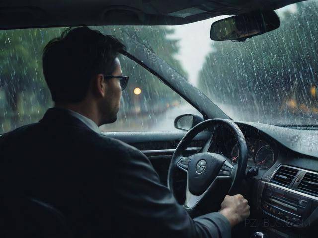 雨天出行必看！交通安全知識全在這份出行提示里?