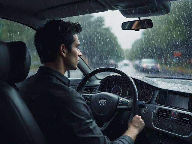 雨天出行必看！交通安全知識全在這份出行提示里?