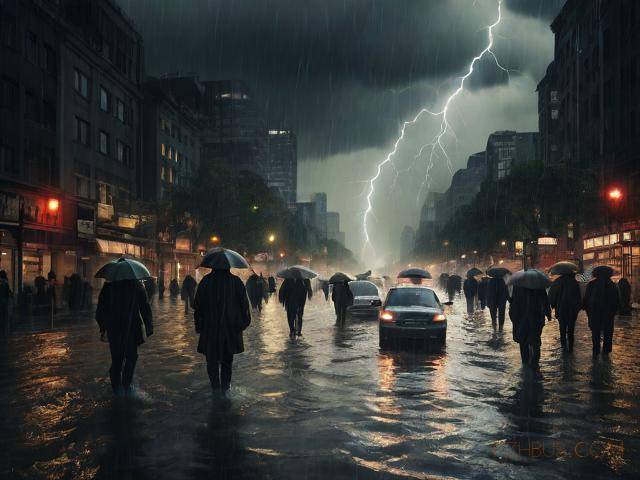 多地將再迎強(qiáng)降雨，出行安全隱患多，這些提示請收好